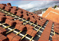 Rénover sa toiture à Rouvray-Catillon